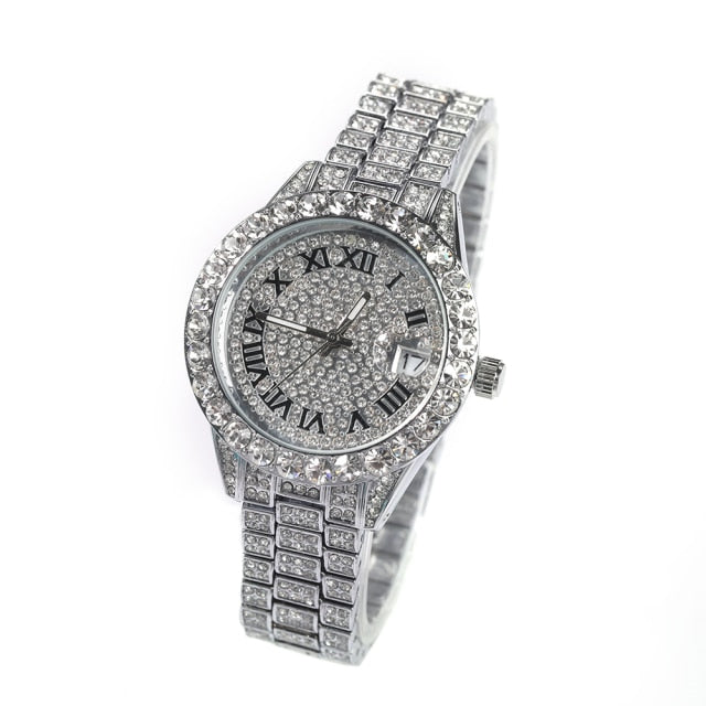 MINI ICY WATCH